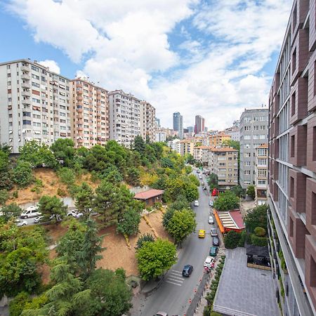Sirius Hotel Deluxe Istanbul Eksteriør bilde