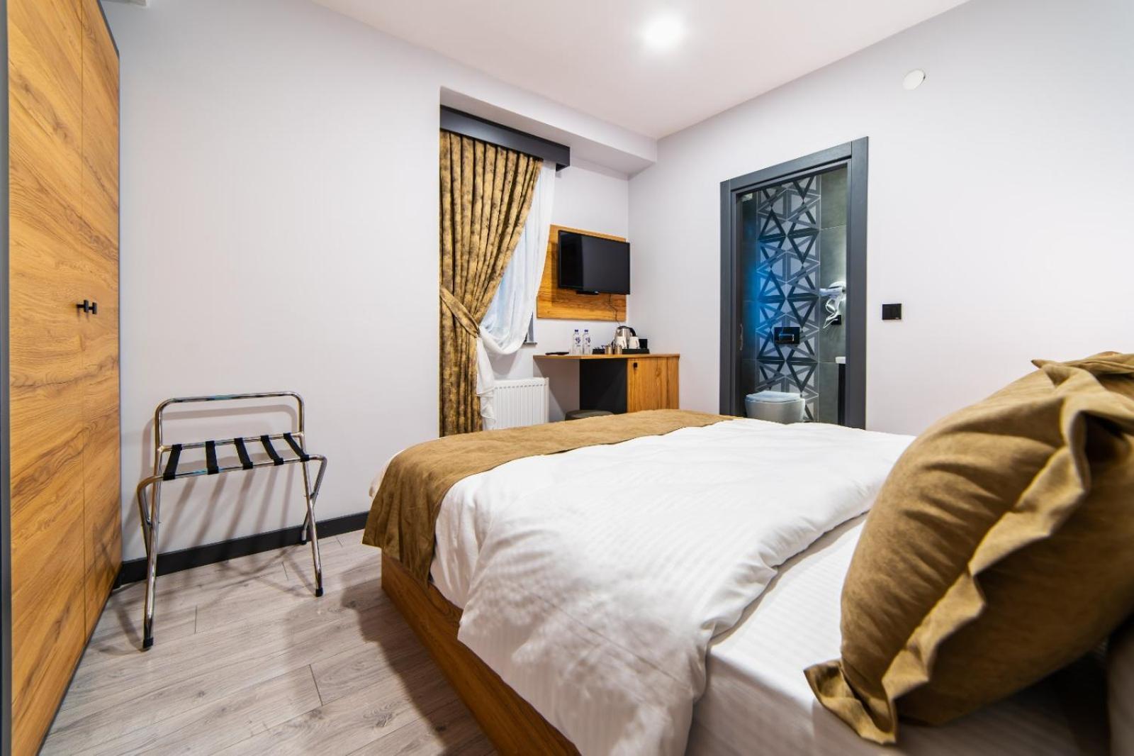 Sirius Hotel Deluxe Istanbul Eksteriør bilde