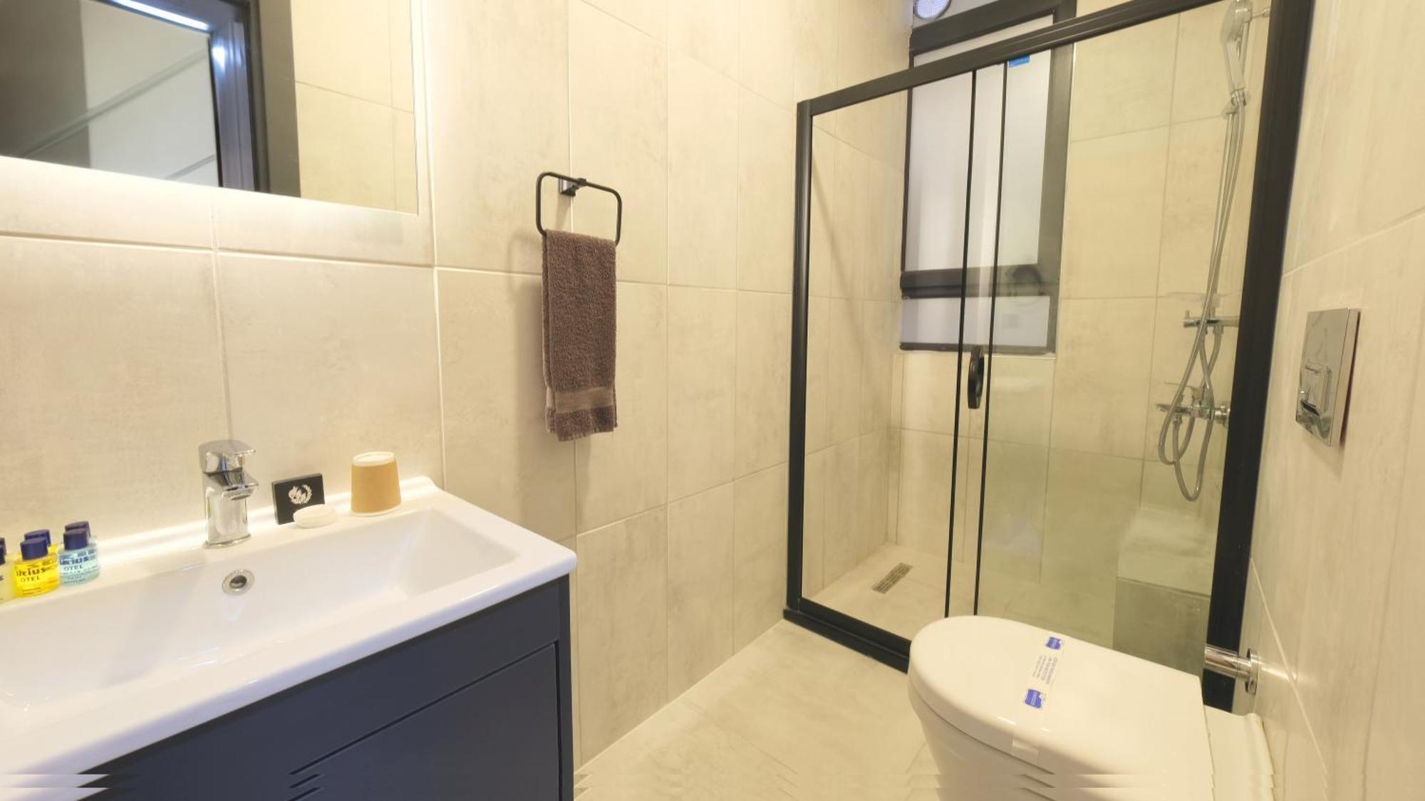 Sirius Hotel Deluxe Istanbul Eksteriør bilde