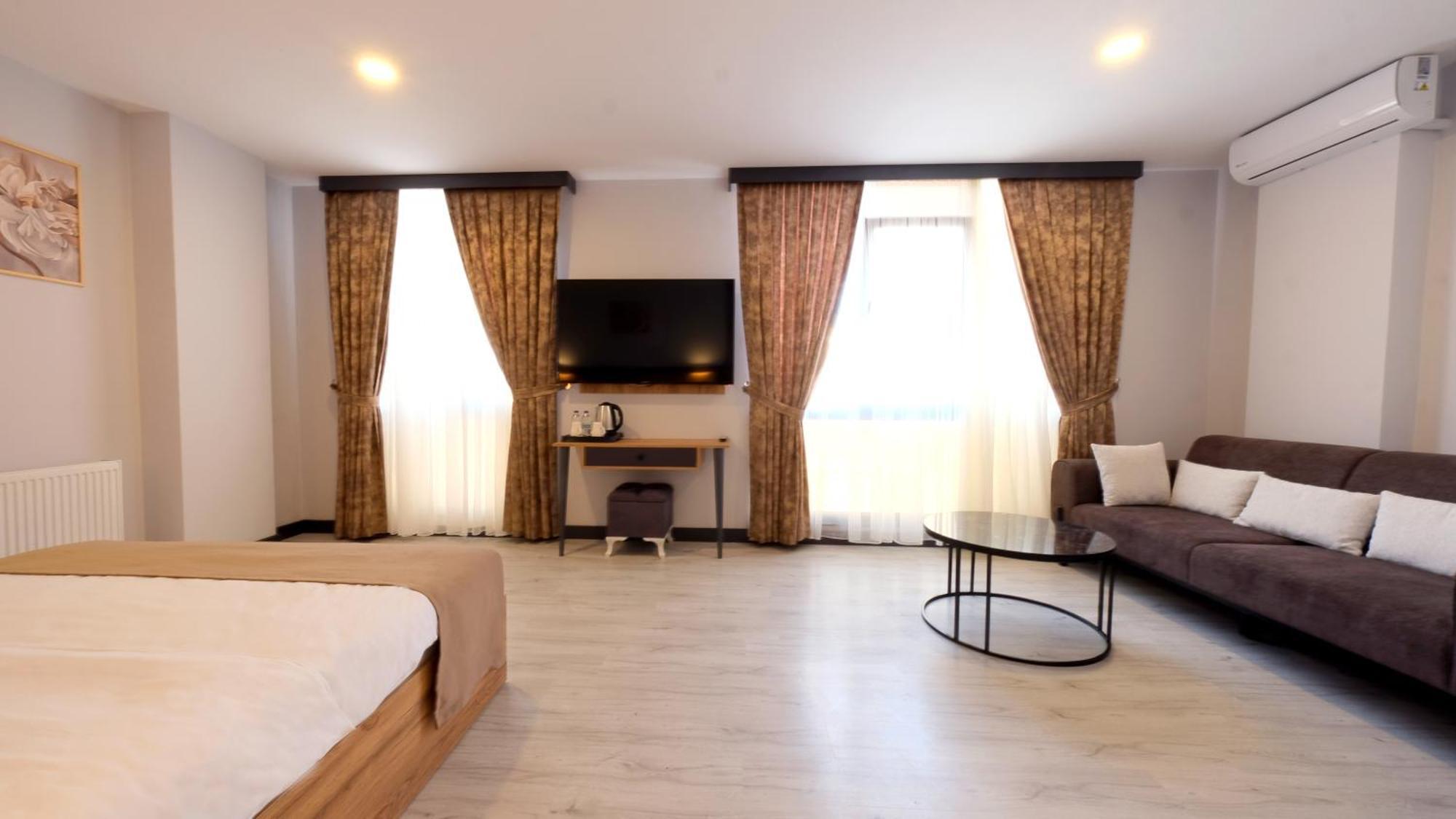 Sirius Hotel Deluxe Istanbul Eksteriør bilde