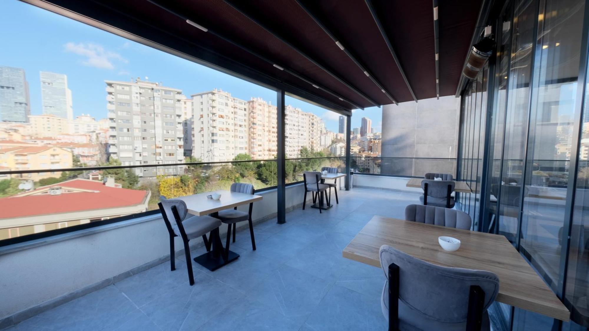 Sirius Hotel Deluxe Istanbul Eksteriør bilde