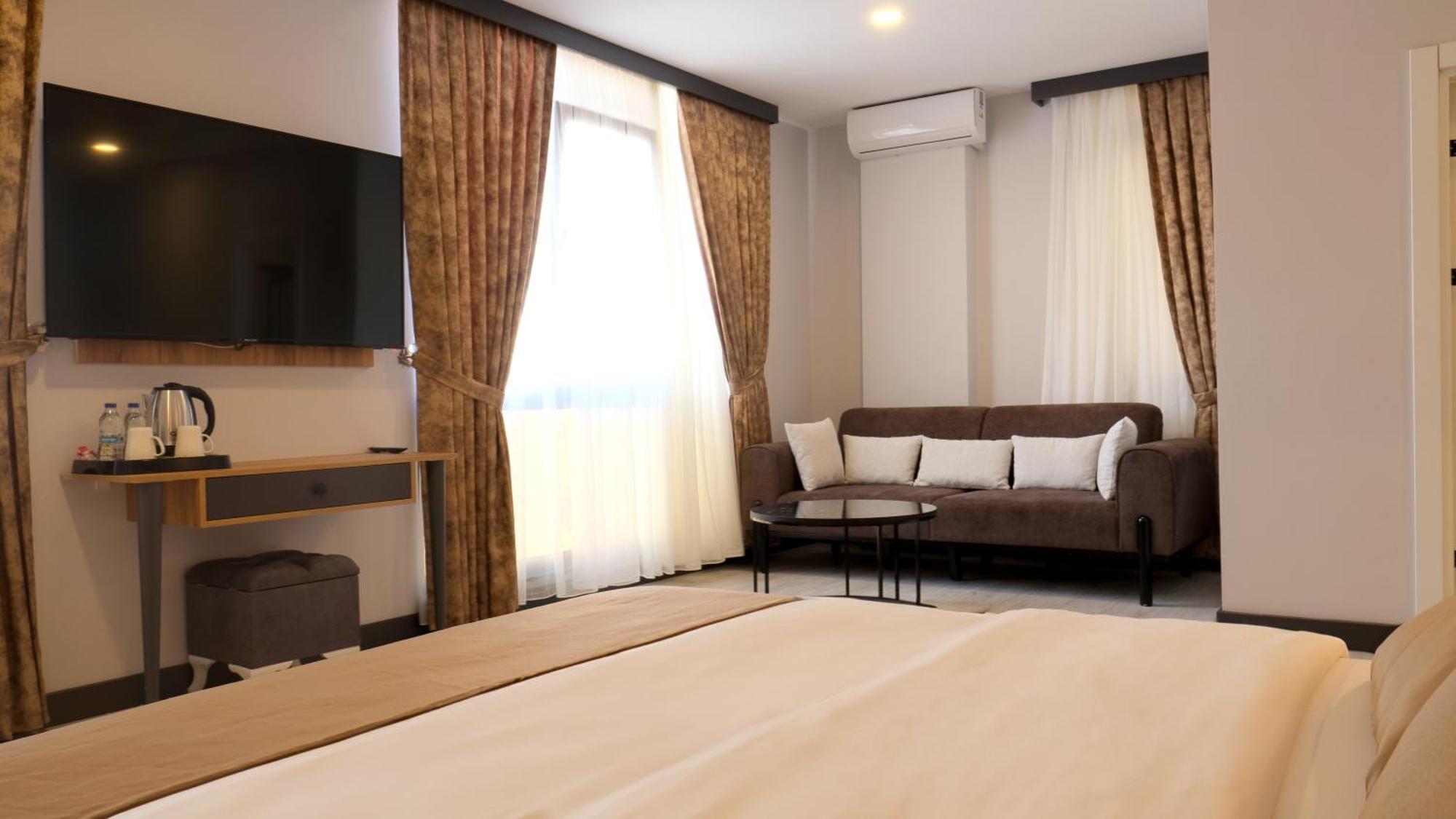 Sirius Hotel Deluxe Istanbul Eksteriør bilde