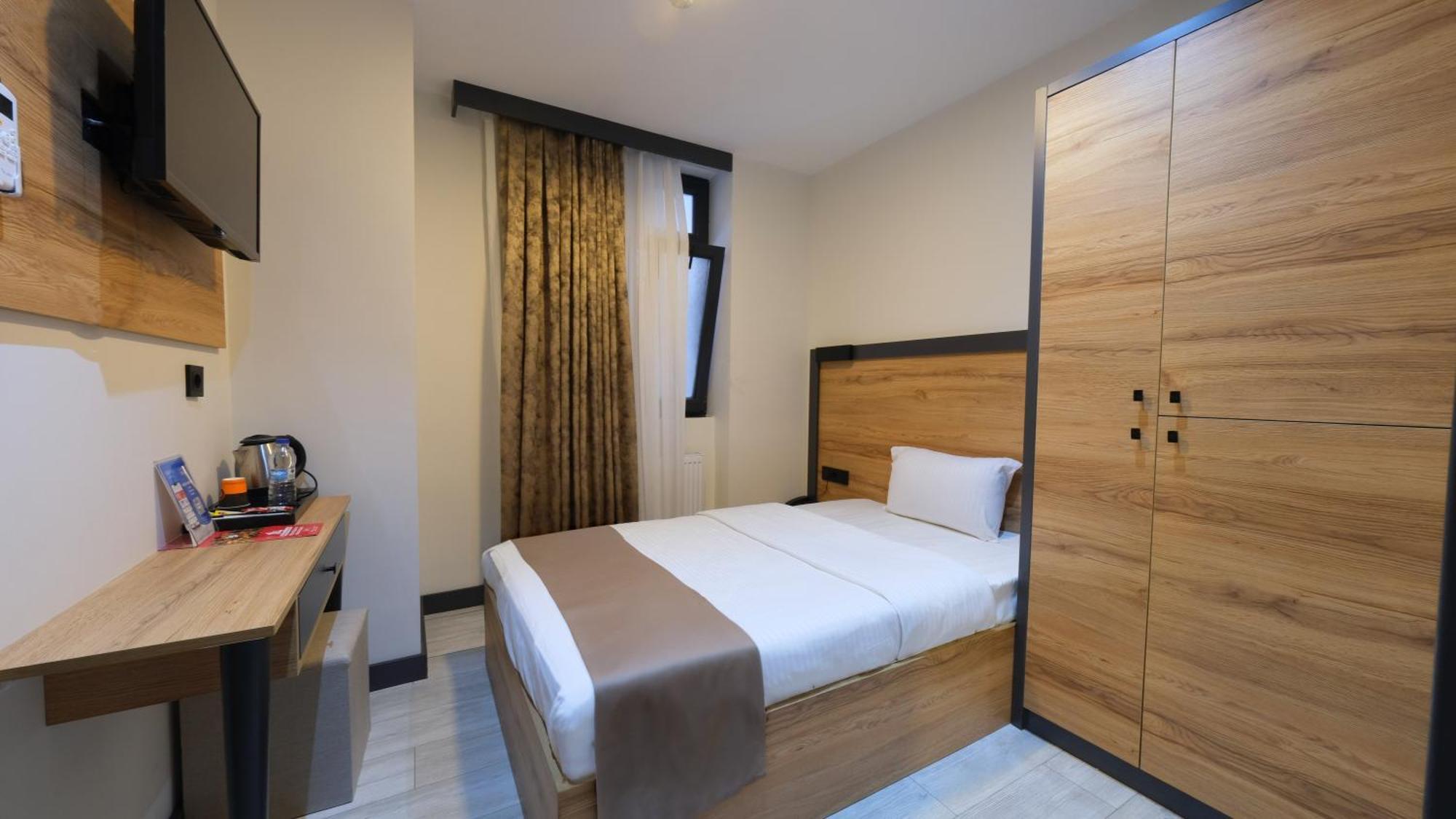 Sirius Hotel Deluxe Istanbul Eksteriør bilde