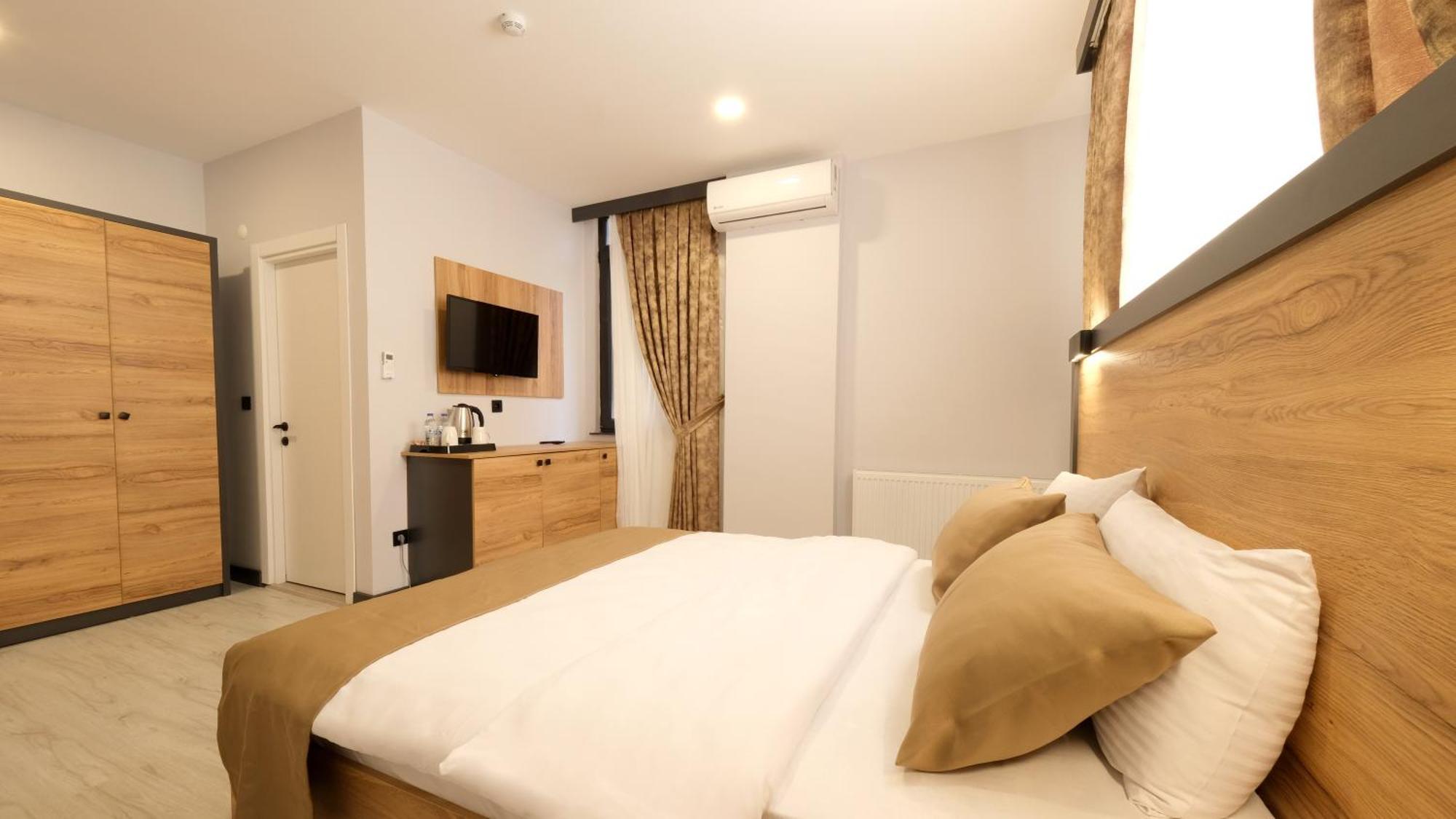 Sirius Hotel Deluxe Istanbul Eksteriør bilde