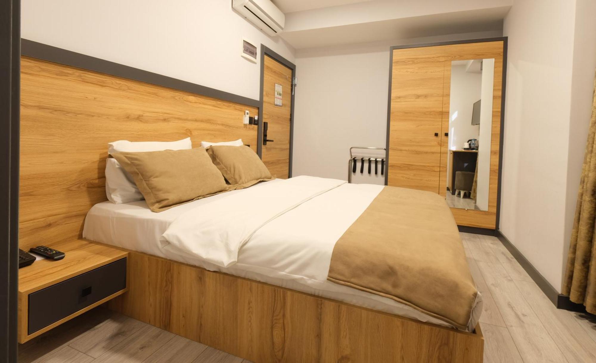 Sirius Hotel Deluxe Istanbul Eksteriør bilde