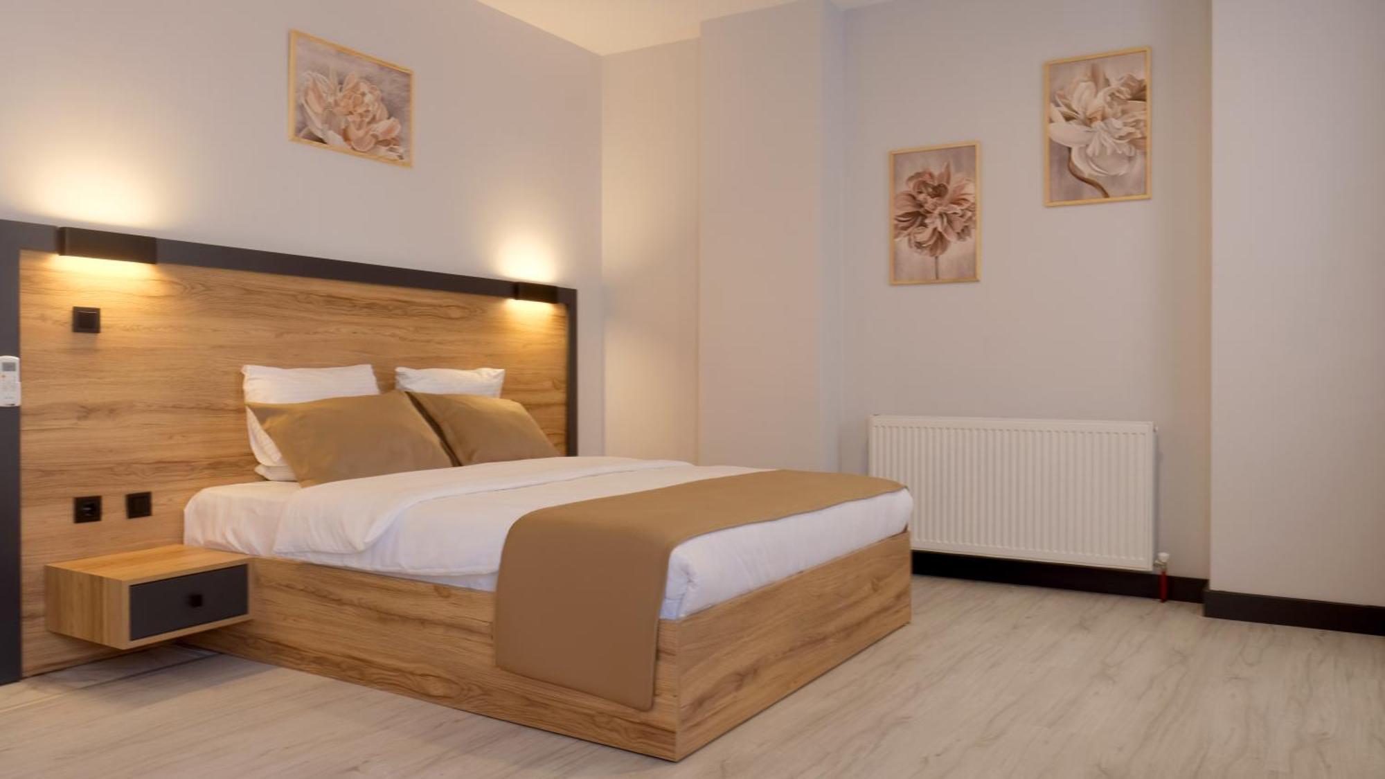 Sirius Hotel Deluxe Istanbul Eksteriør bilde
