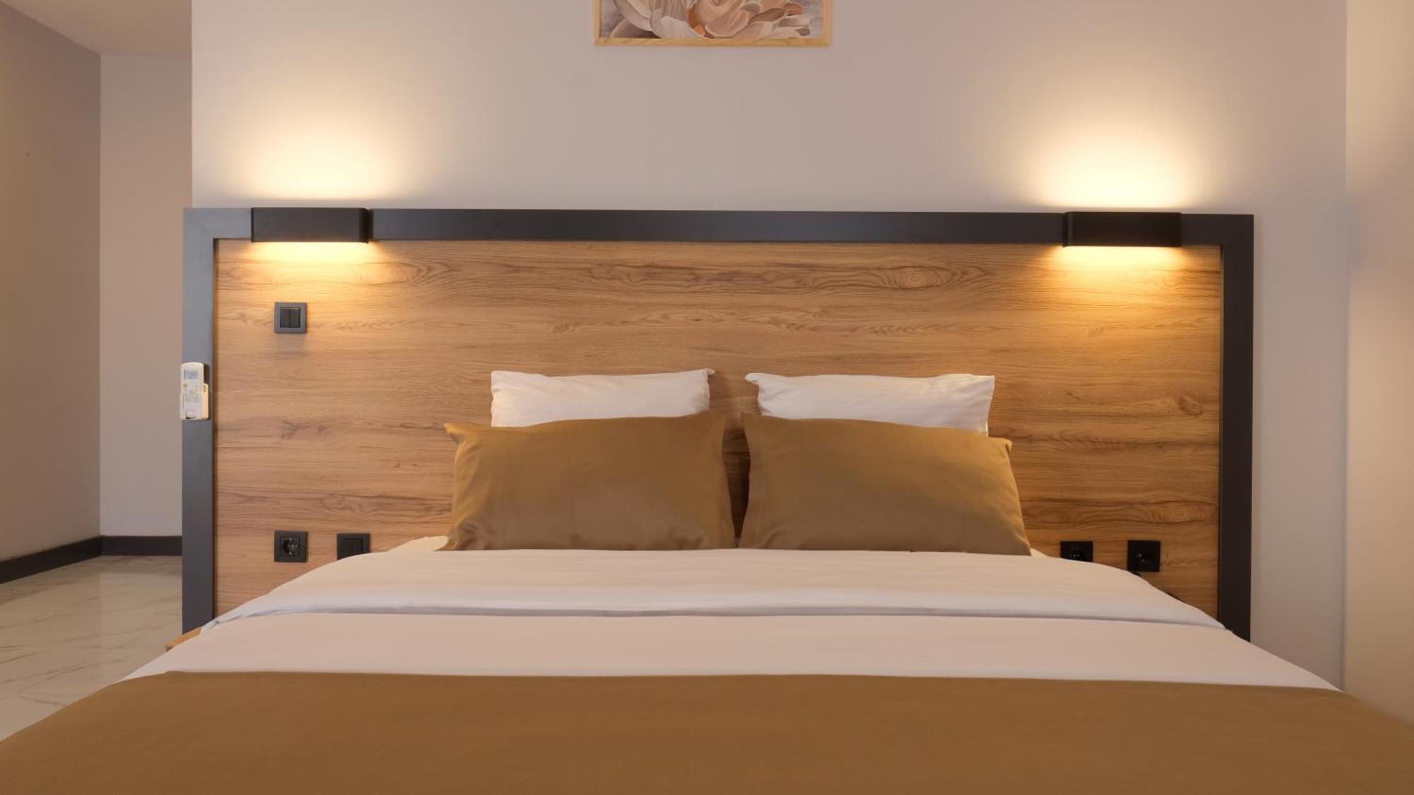 Sirius Hotel Deluxe Istanbul Eksteriør bilde