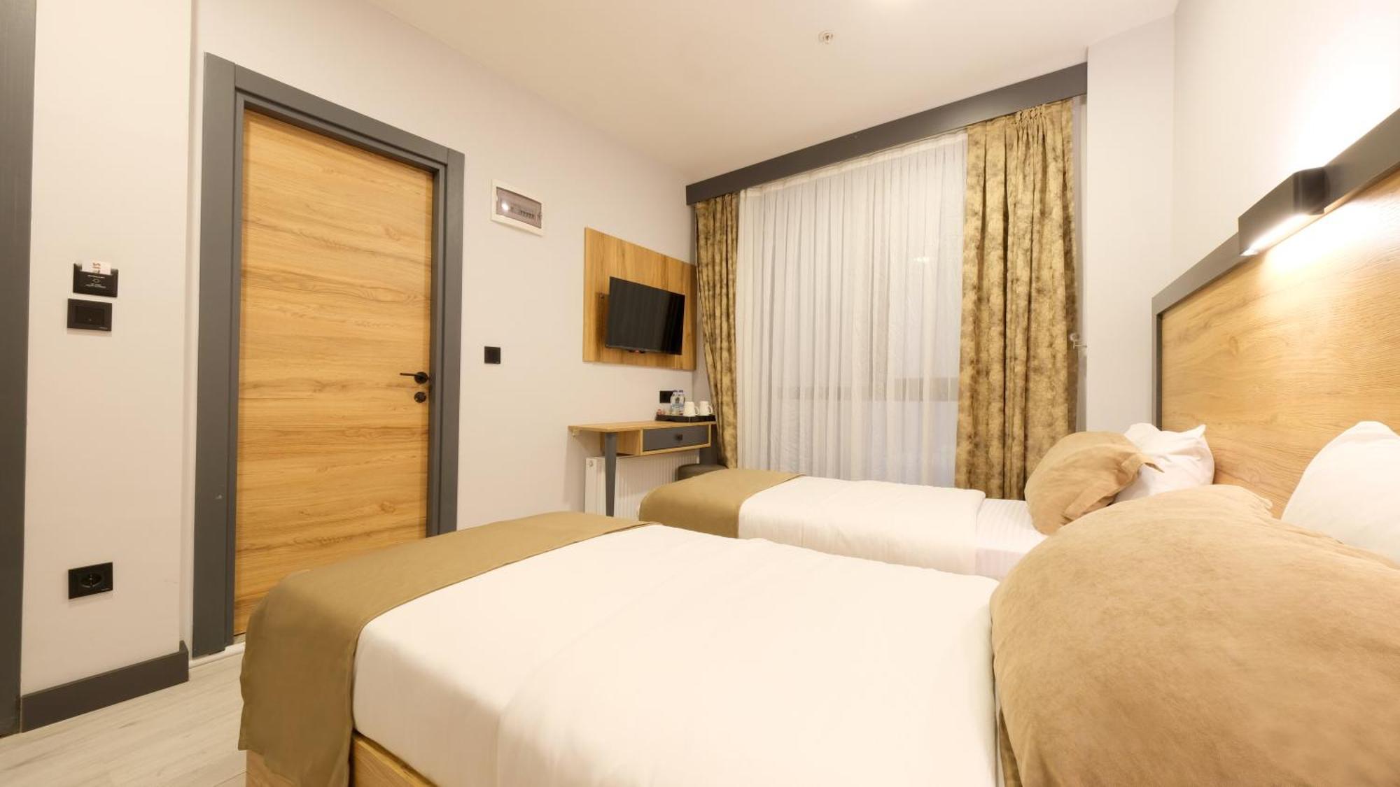Sirius Hotel Deluxe Istanbul Eksteriør bilde