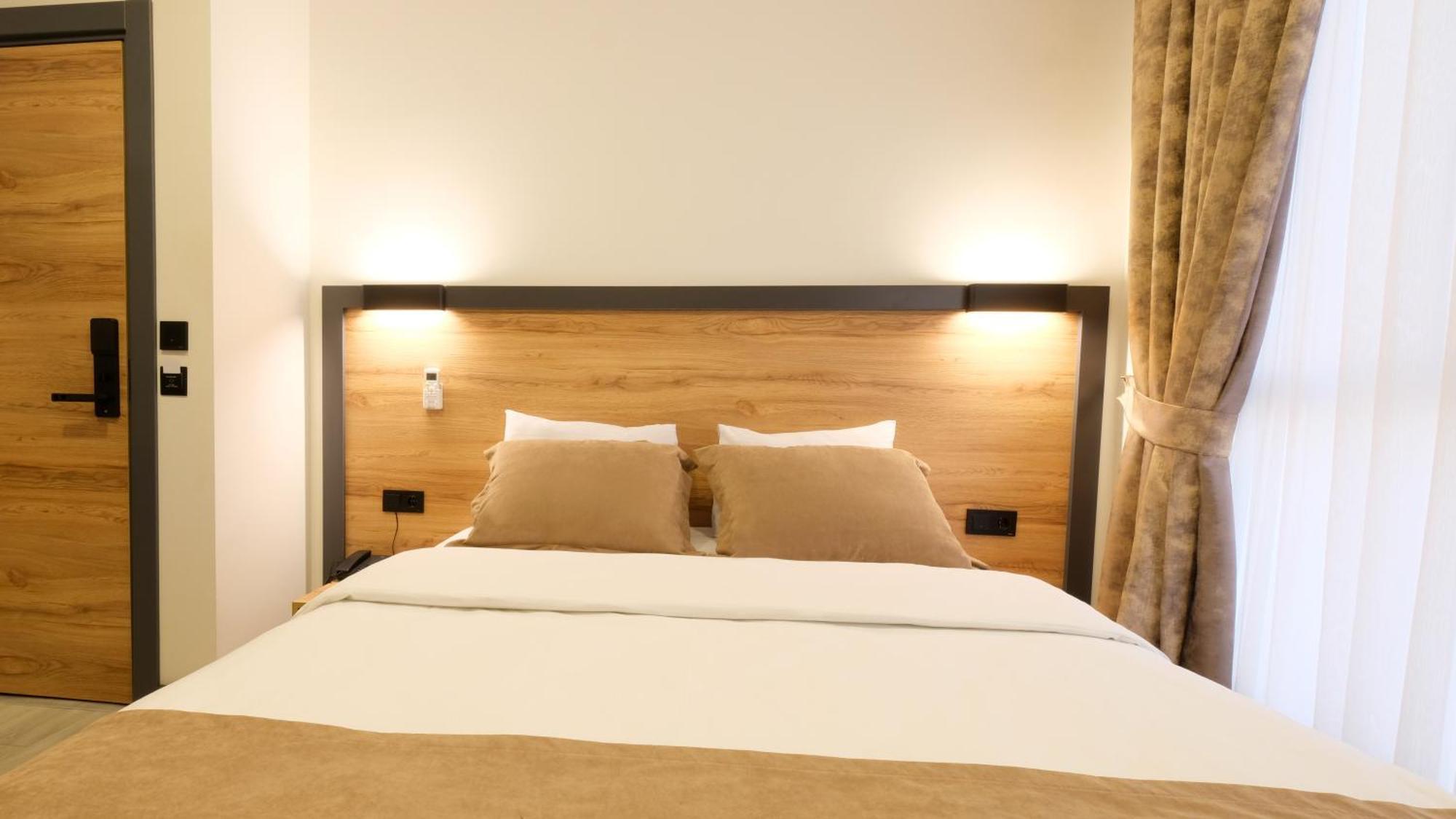Sirius Hotel Deluxe Istanbul Eksteriør bilde
