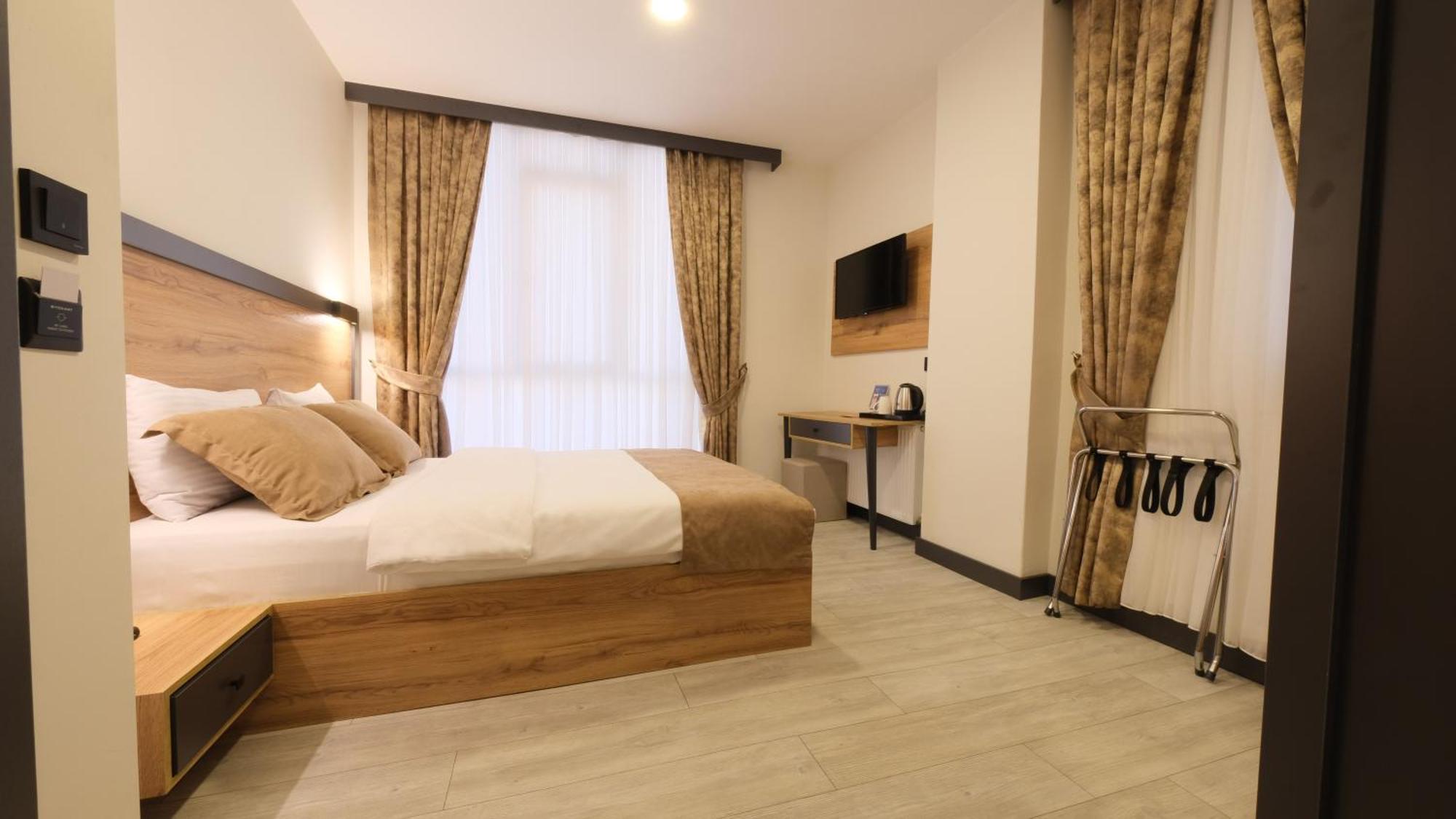 Sirius Hotel Deluxe Istanbul Eksteriør bilde