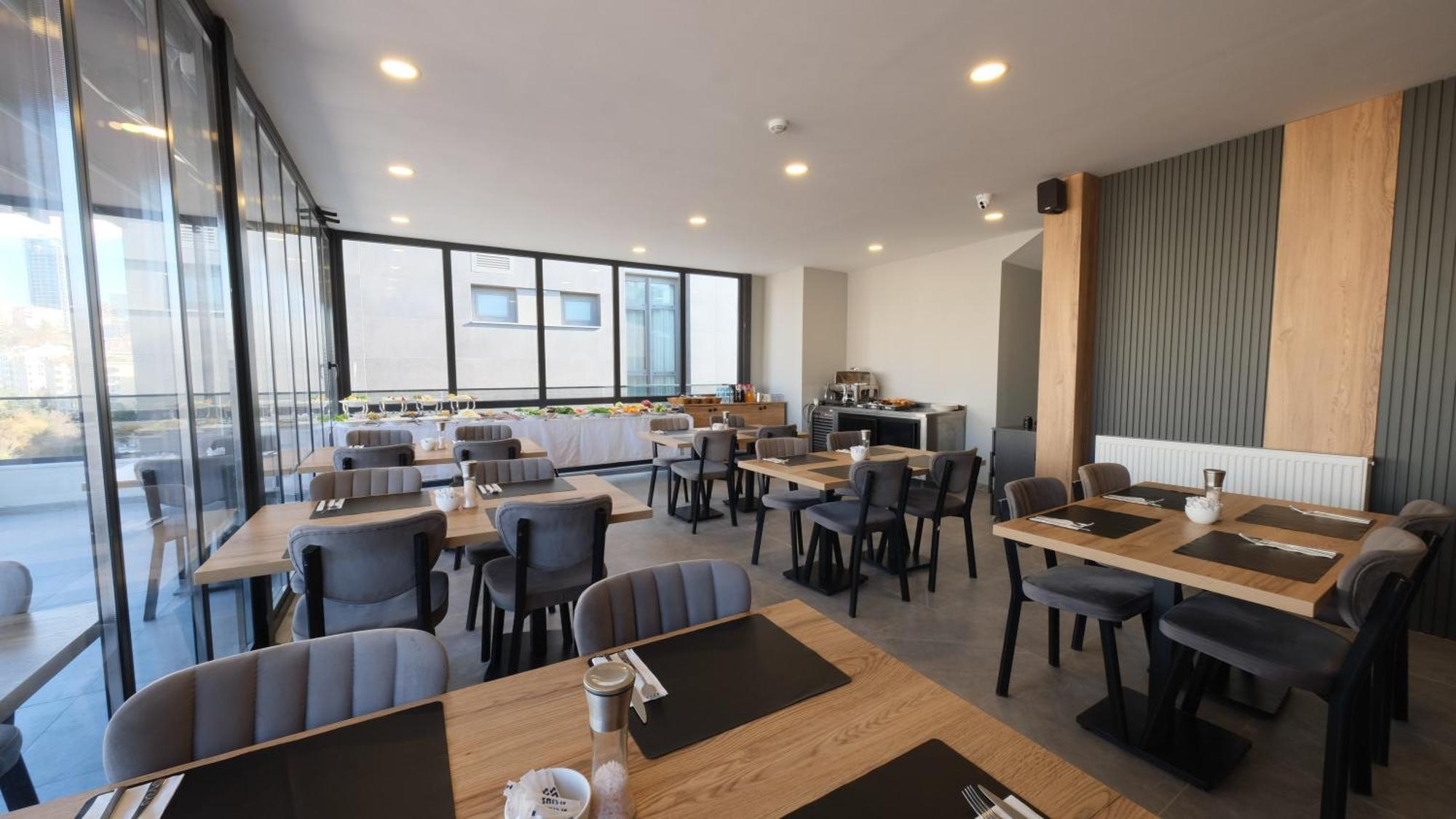 Sirius Hotel Deluxe Istanbul Eksteriør bilde
