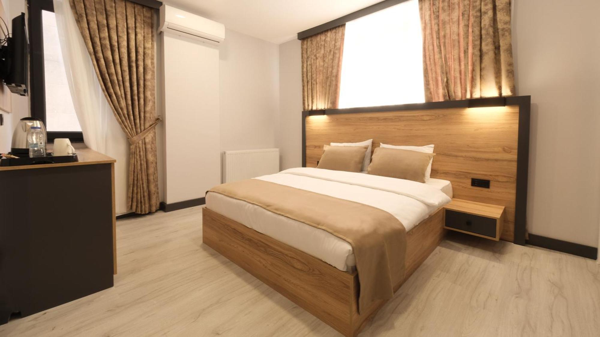 Sirius Hotel Deluxe Istanbul Eksteriør bilde