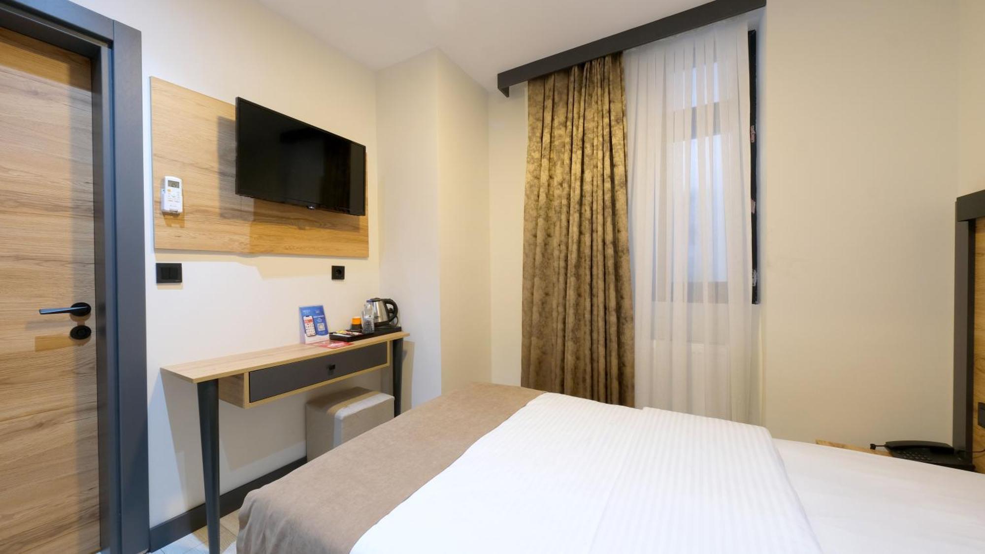 Sirius Hotel Deluxe Istanbul Eksteriør bilde
