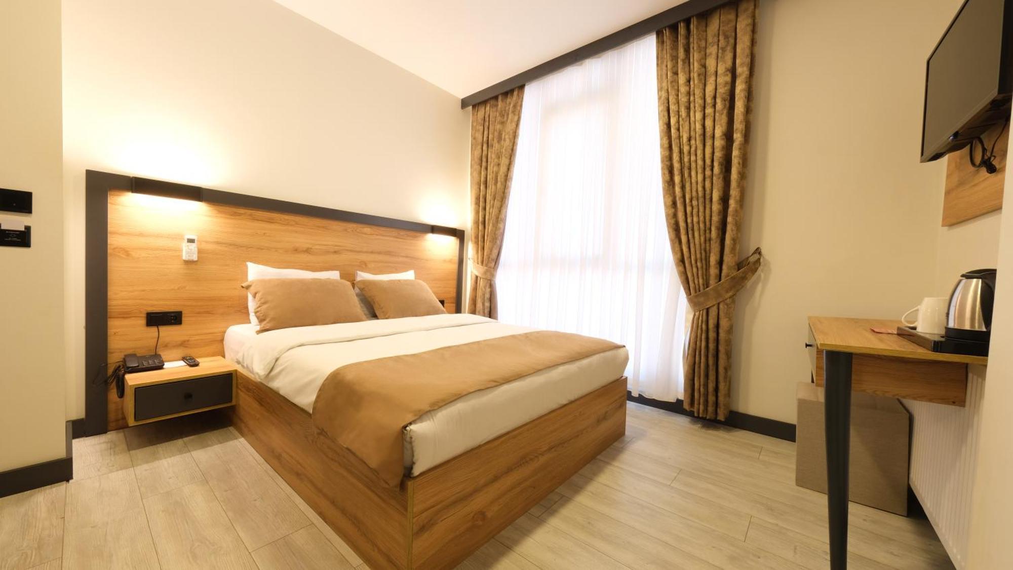 Sirius Hotel Deluxe Istanbul Eksteriør bilde