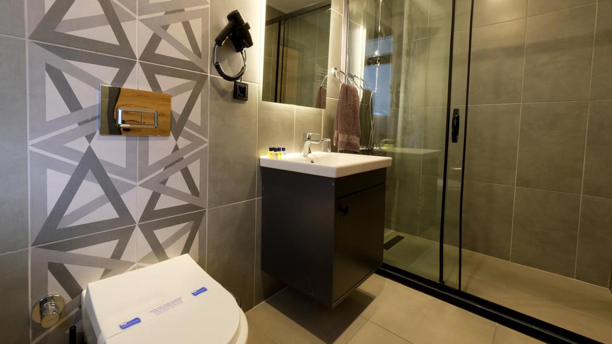 Sirius Hotel Deluxe Istanbul Eksteriør bilde