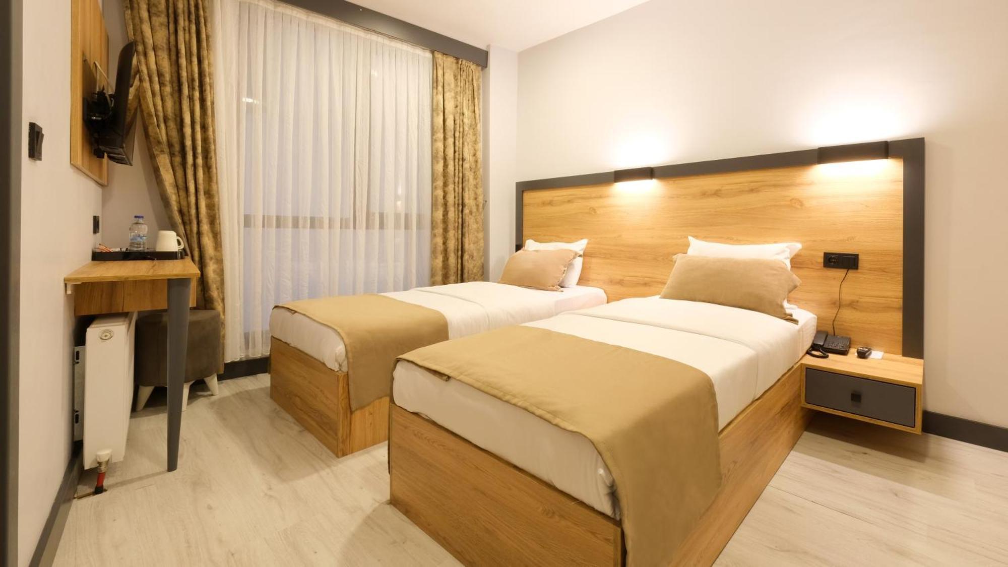 Sirius Hotel Deluxe Istanbul Eksteriør bilde