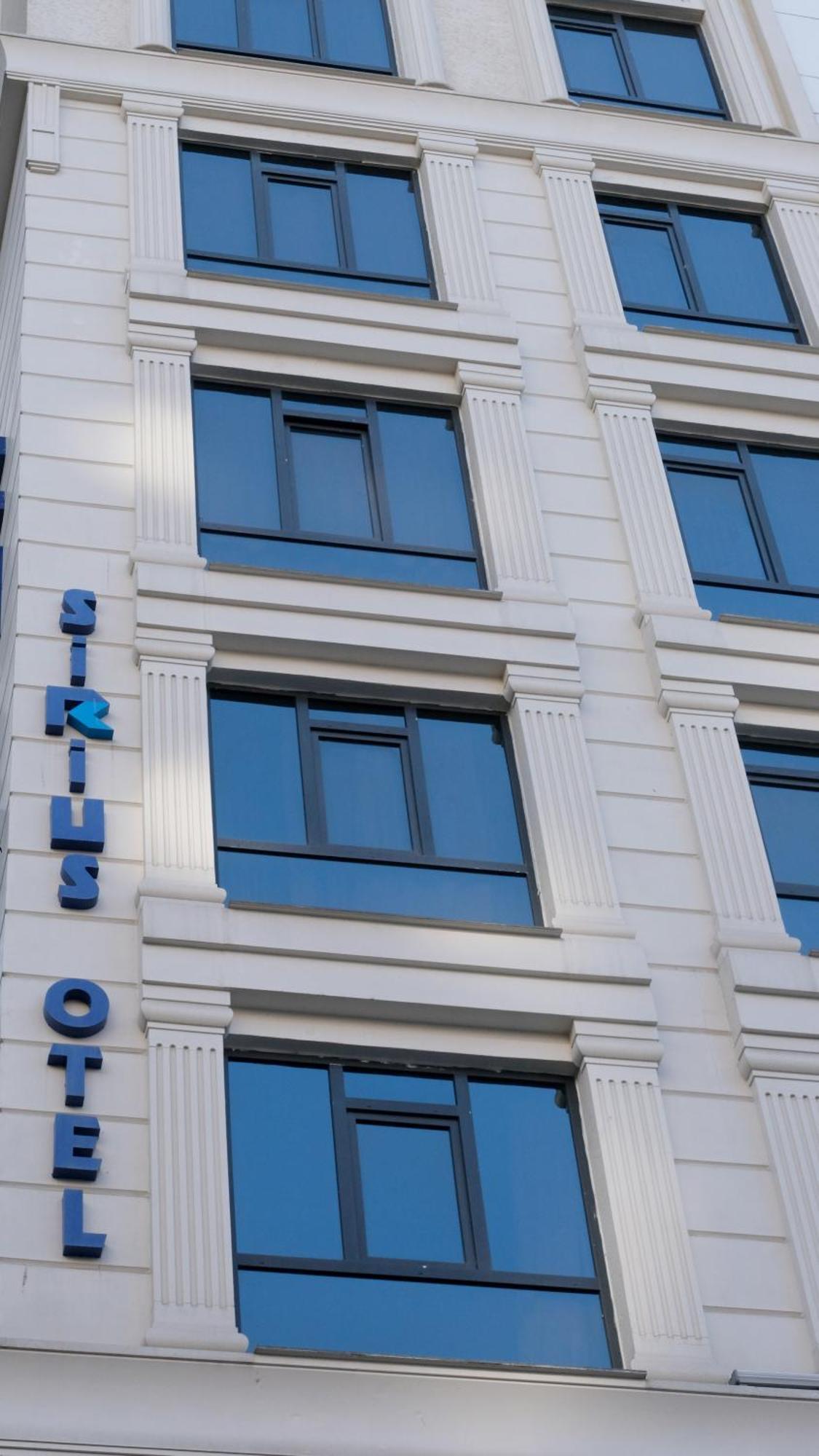Sirius Hotel Deluxe Istanbul Eksteriør bilde