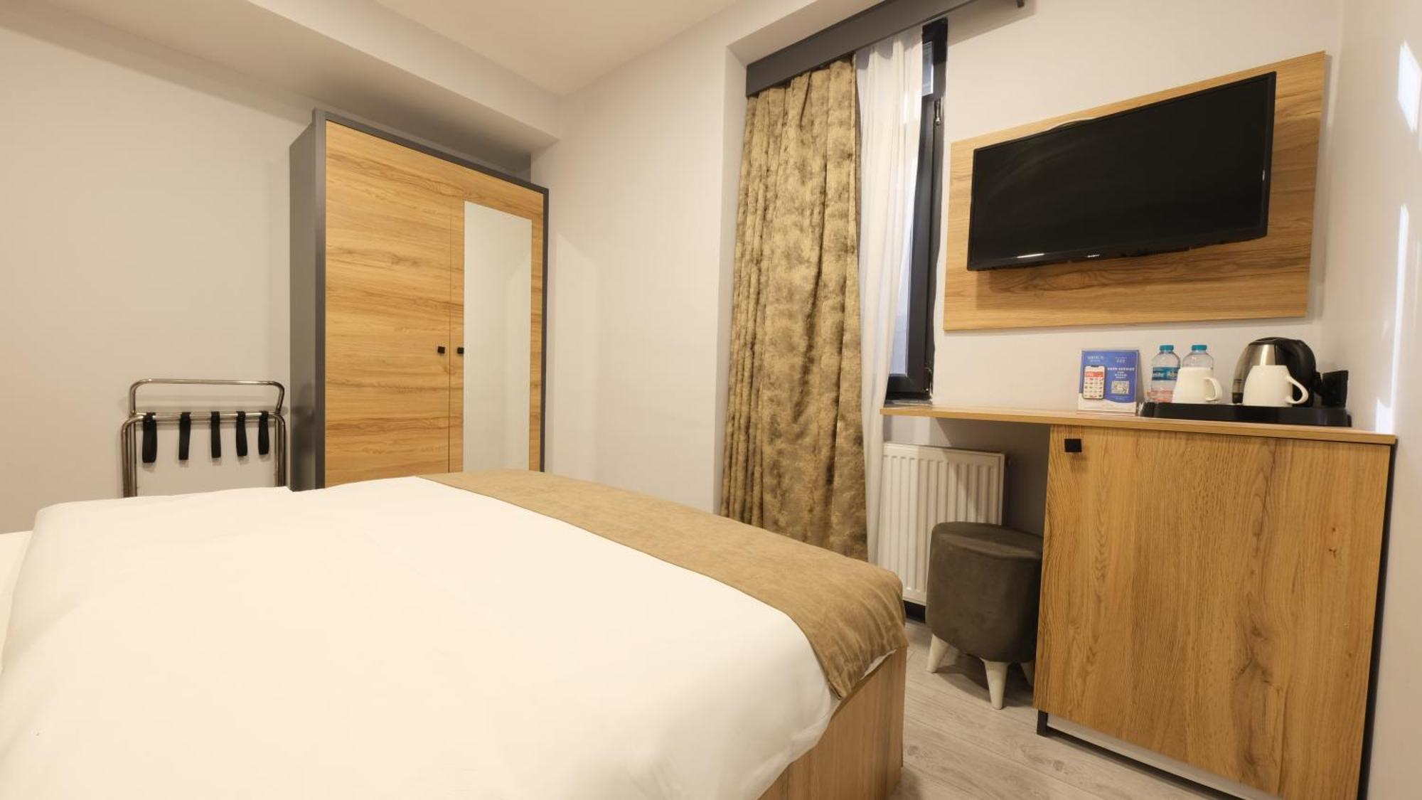 Sirius Hotel Deluxe Istanbul Eksteriør bilde