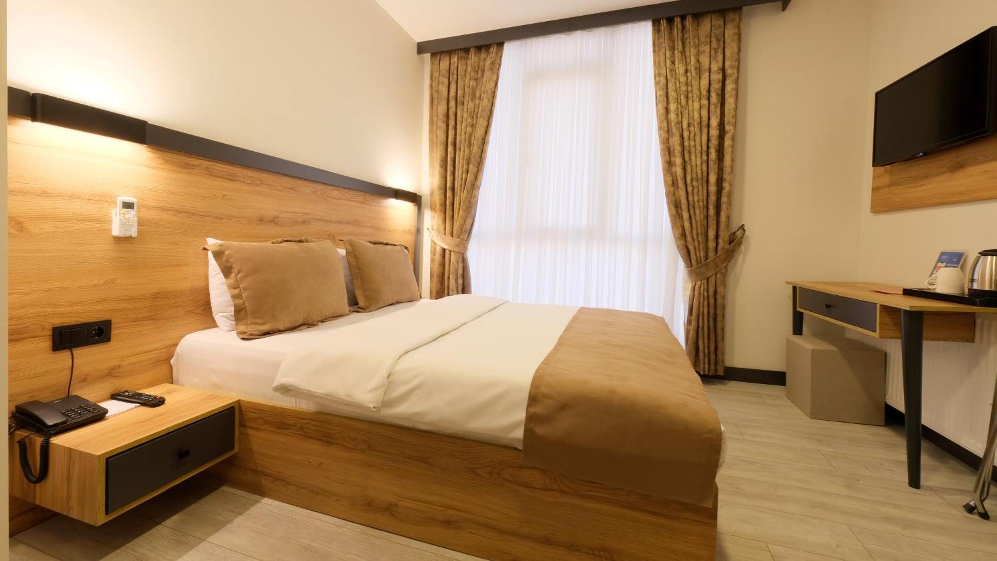 Sirius Hotel Deluxe Istanbul Eksteriør bilde