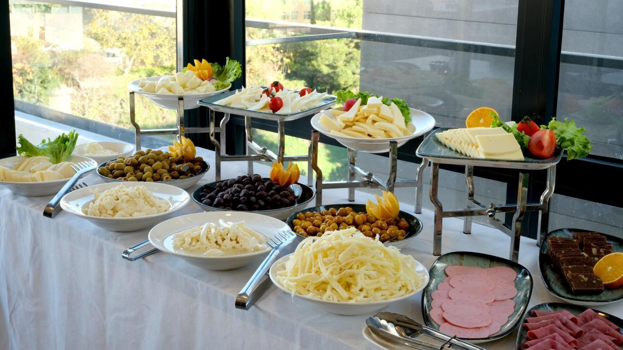 Sirius Hotel Deluxe Istanbul Eksteriør bilde