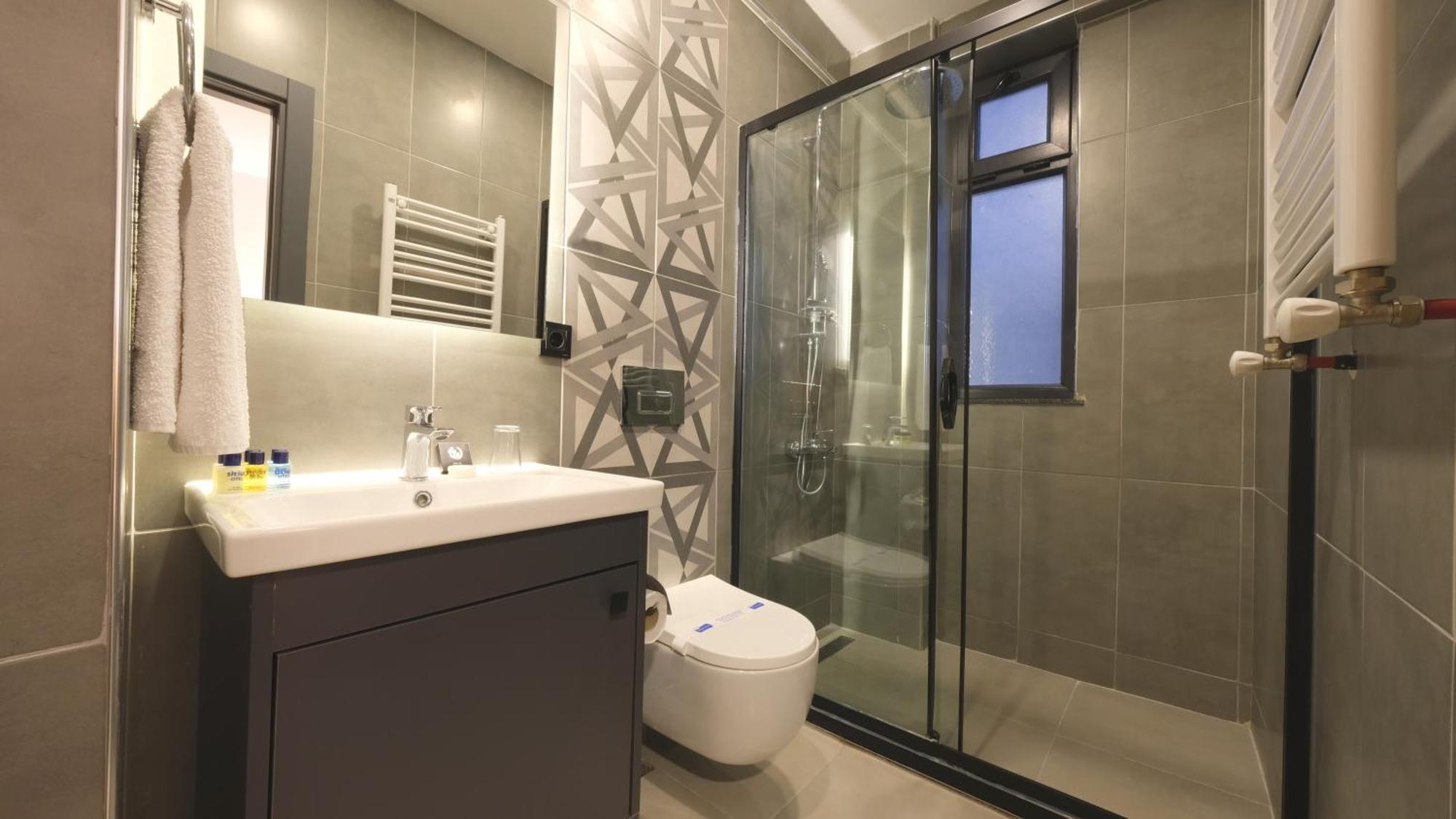 Sirius Hotel Deluxe Istanbul Eksteriør bilde